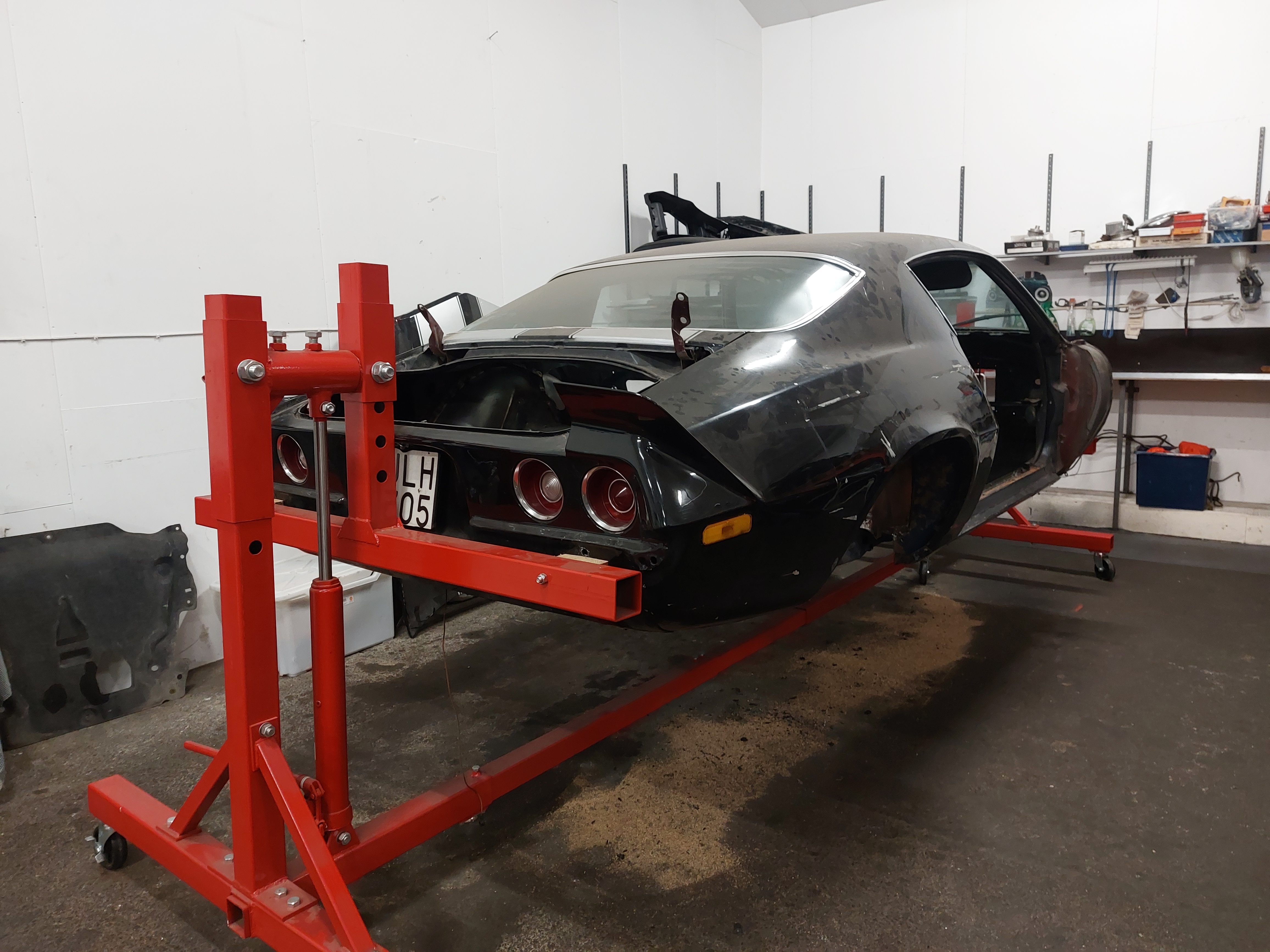 Chevrolet Camaro