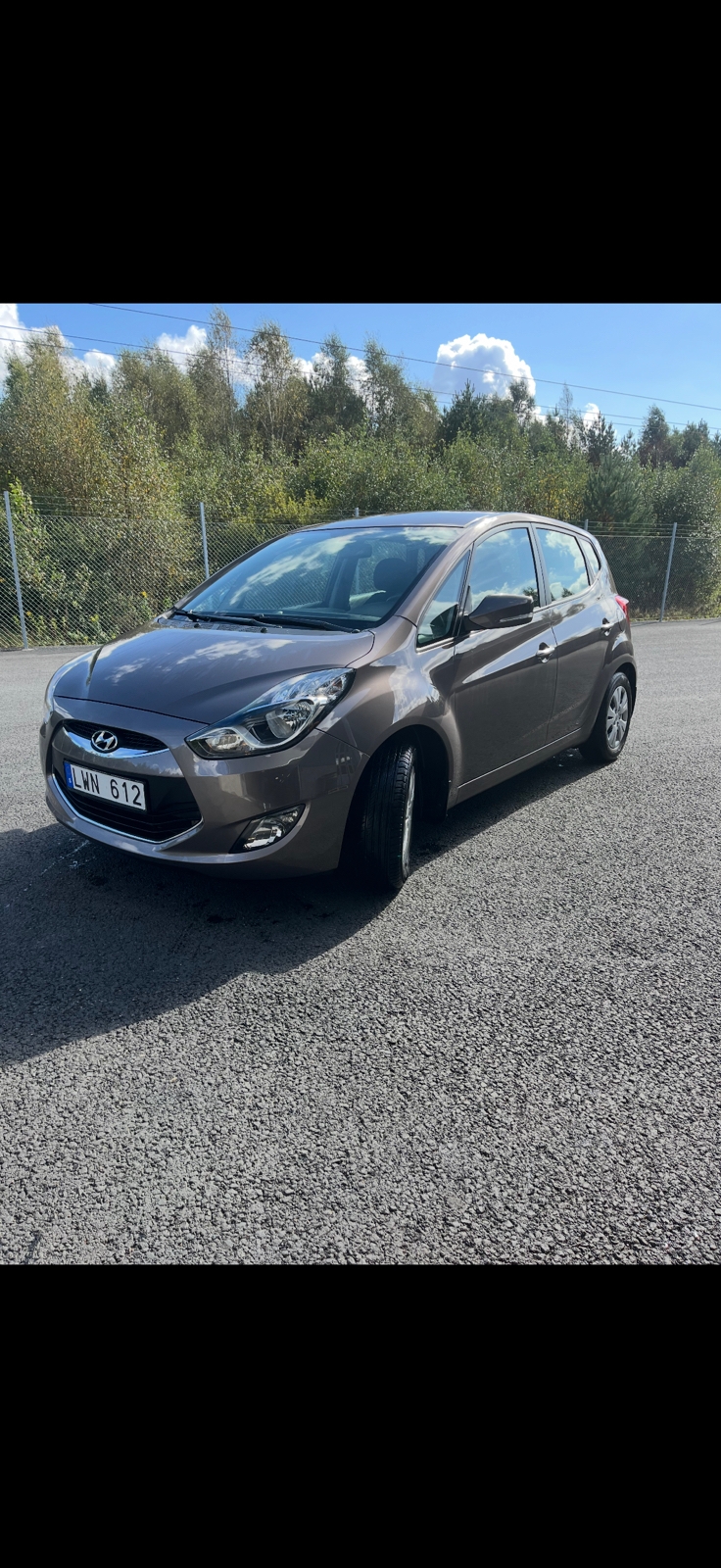 Hyundai ix20