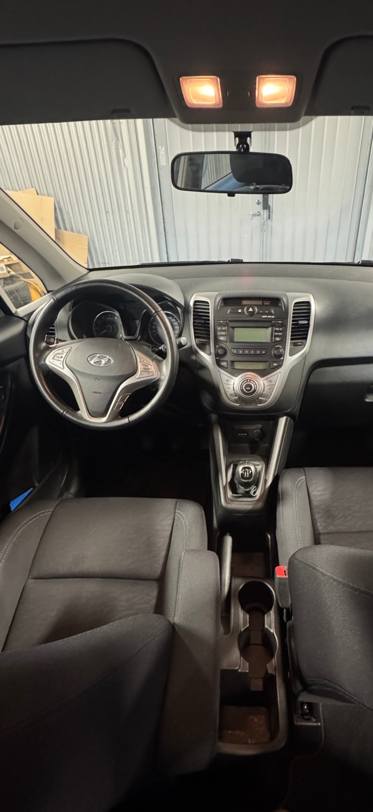 Hyundai ix20 1.4 Manuell 2012, bild 4/4
