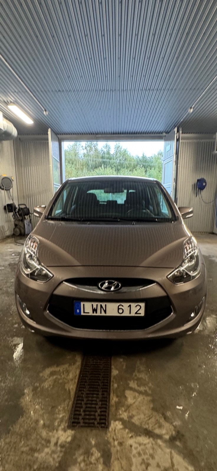 Hyundai ix20 1.4 Manuell 2012, bild 3/4