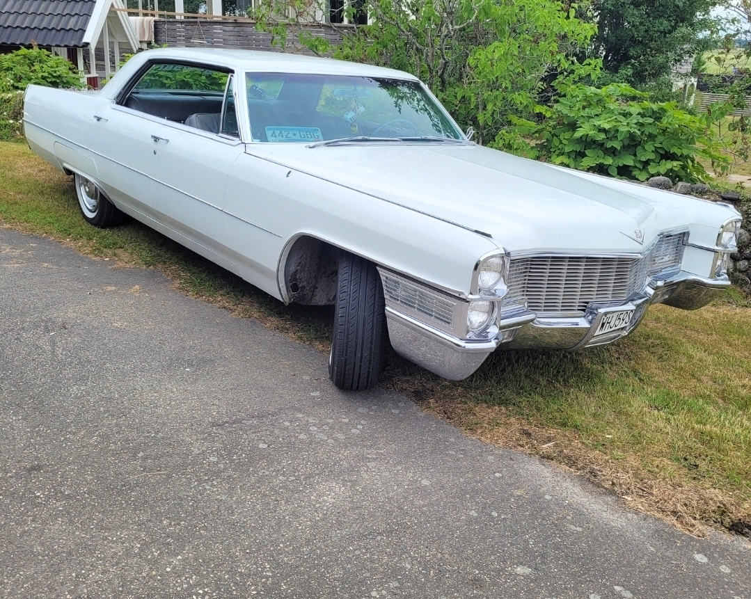 Cadillac Hardtop 1965, bild 4/5