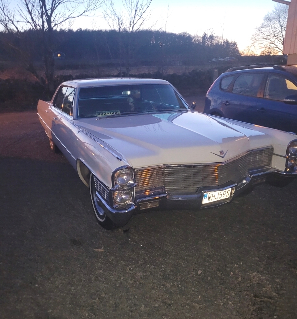 Cadillac Hardtop 1965, bild 5/5