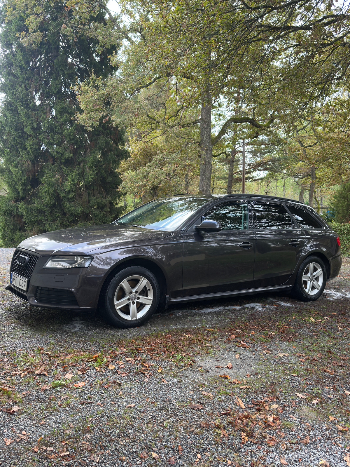 Audi A4 Avant 2.0 TDI DPF Multitronic 2010, kuva 7/10