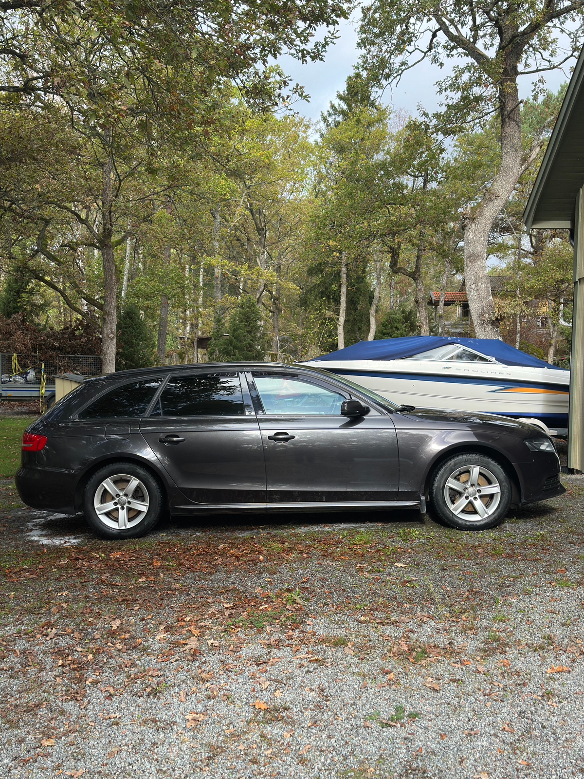 Audi A4 Avant 2.0 TDI DPF Multitronic 2010, kuva 3/10