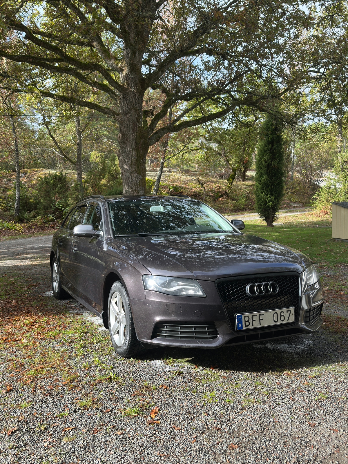 Audi A4 Avant 2.0 TDI DPF Multitronic 2010, kuva 2/10