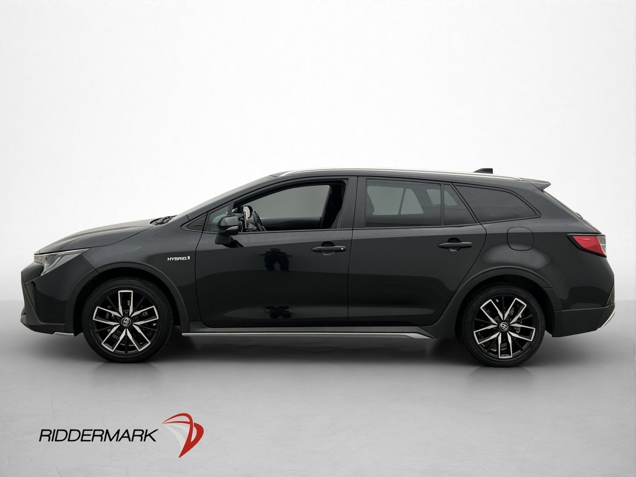 Toyota Corolla TREK Hybrid 122hk 2021, bild 4/10