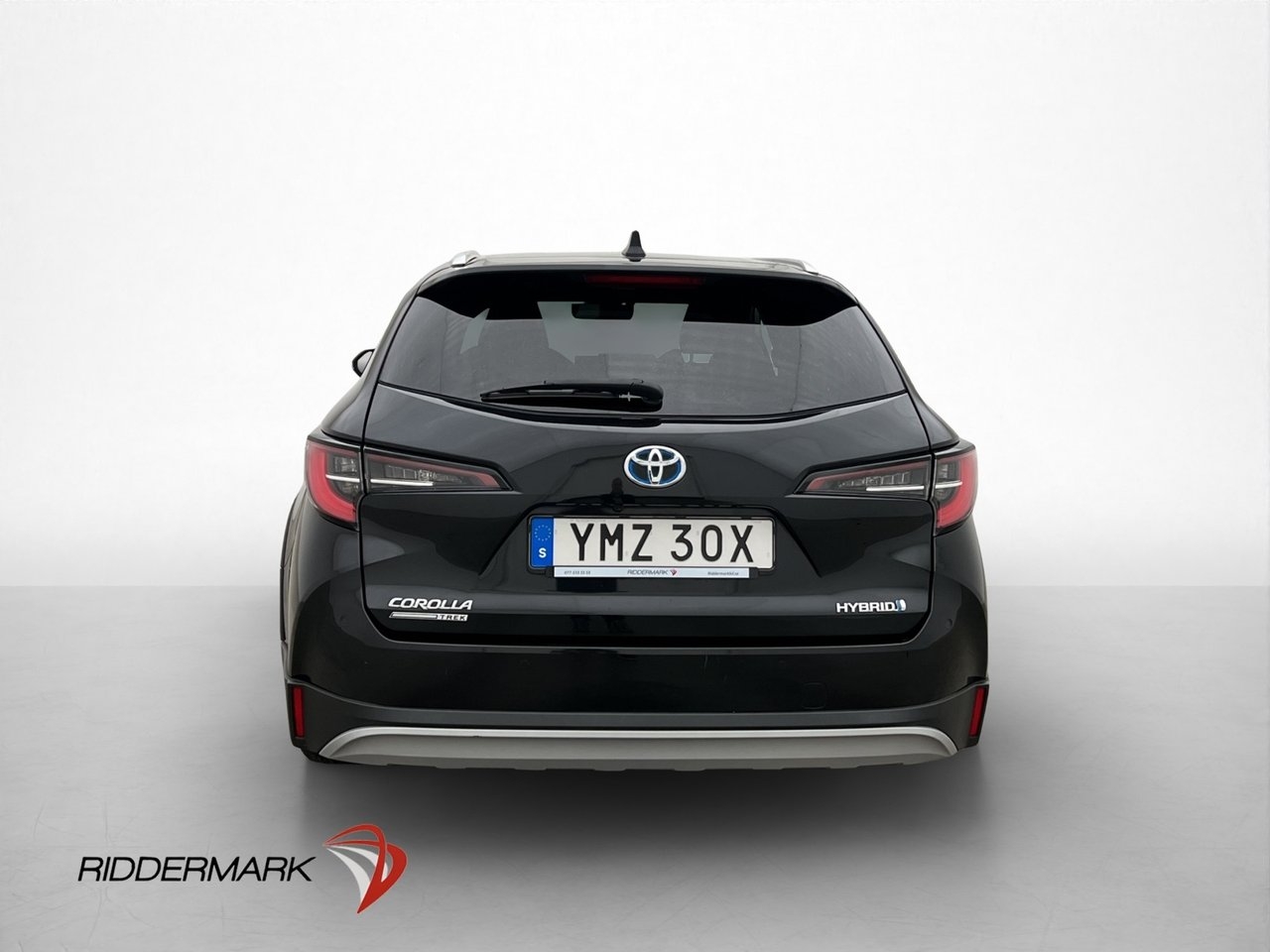 Toyota Corolla TREK Hybrid 122hk 2021, bild 6/10