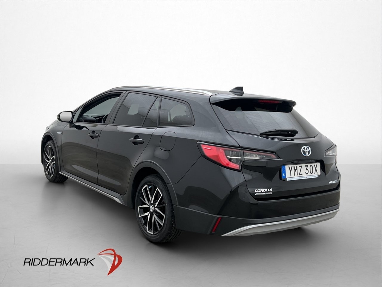Toyota Corolla TREK Hybrid 122hk 2021, bild 5/10