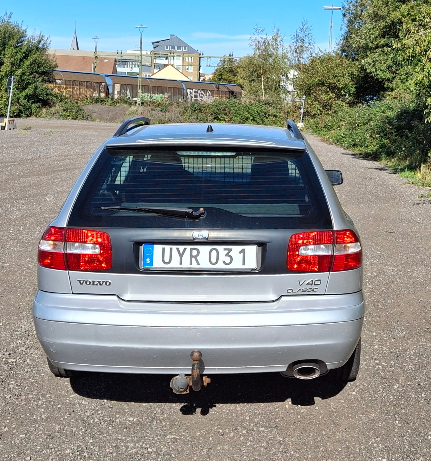 Volvo V40 2.0T Manuell 2004, bild 7/7