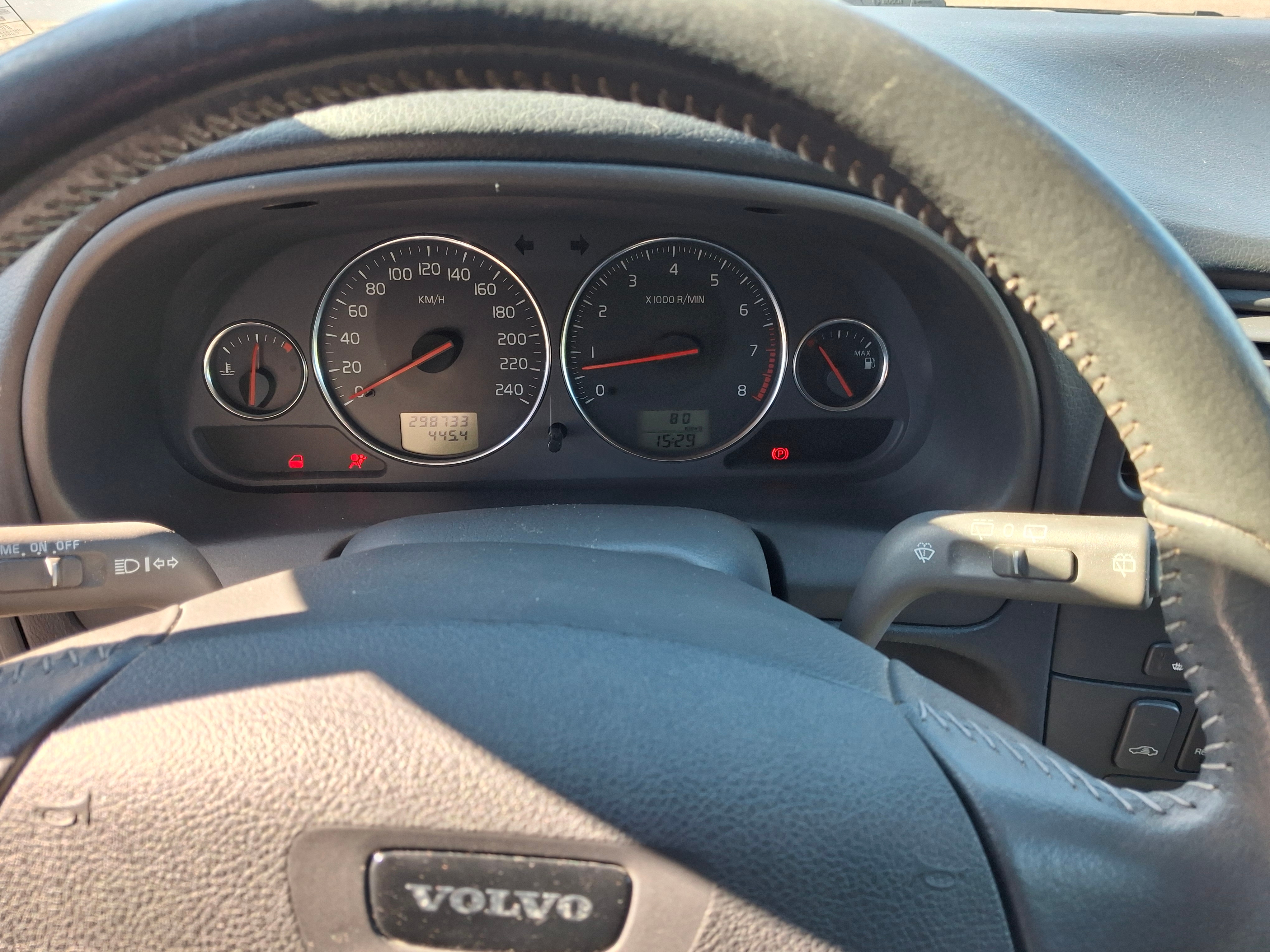 Volvo V40 2.0T Manuell 2004, bild 5/7