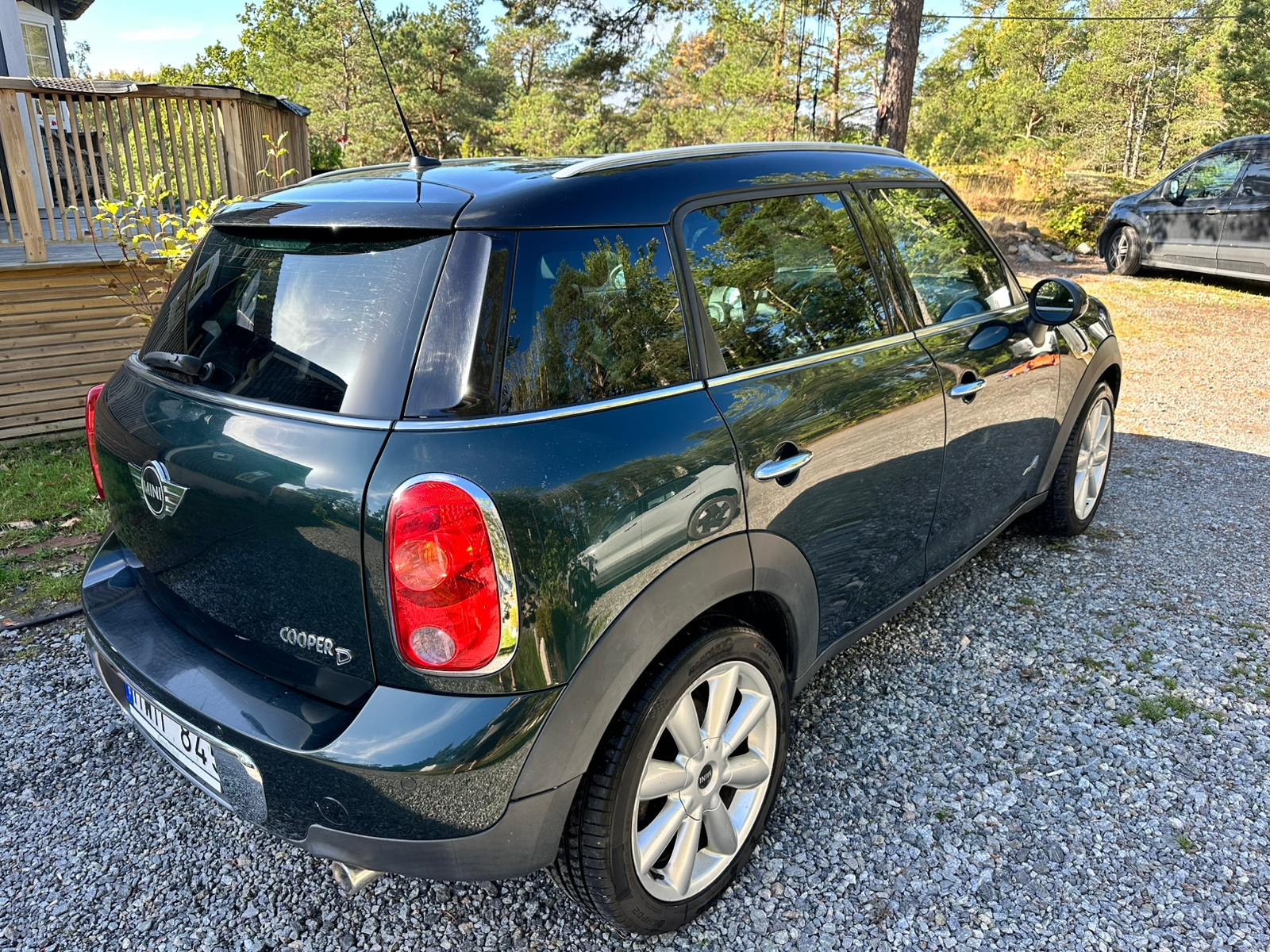MINI Countryman Cooper D ALL4 Manuell 2012, photo 2/3