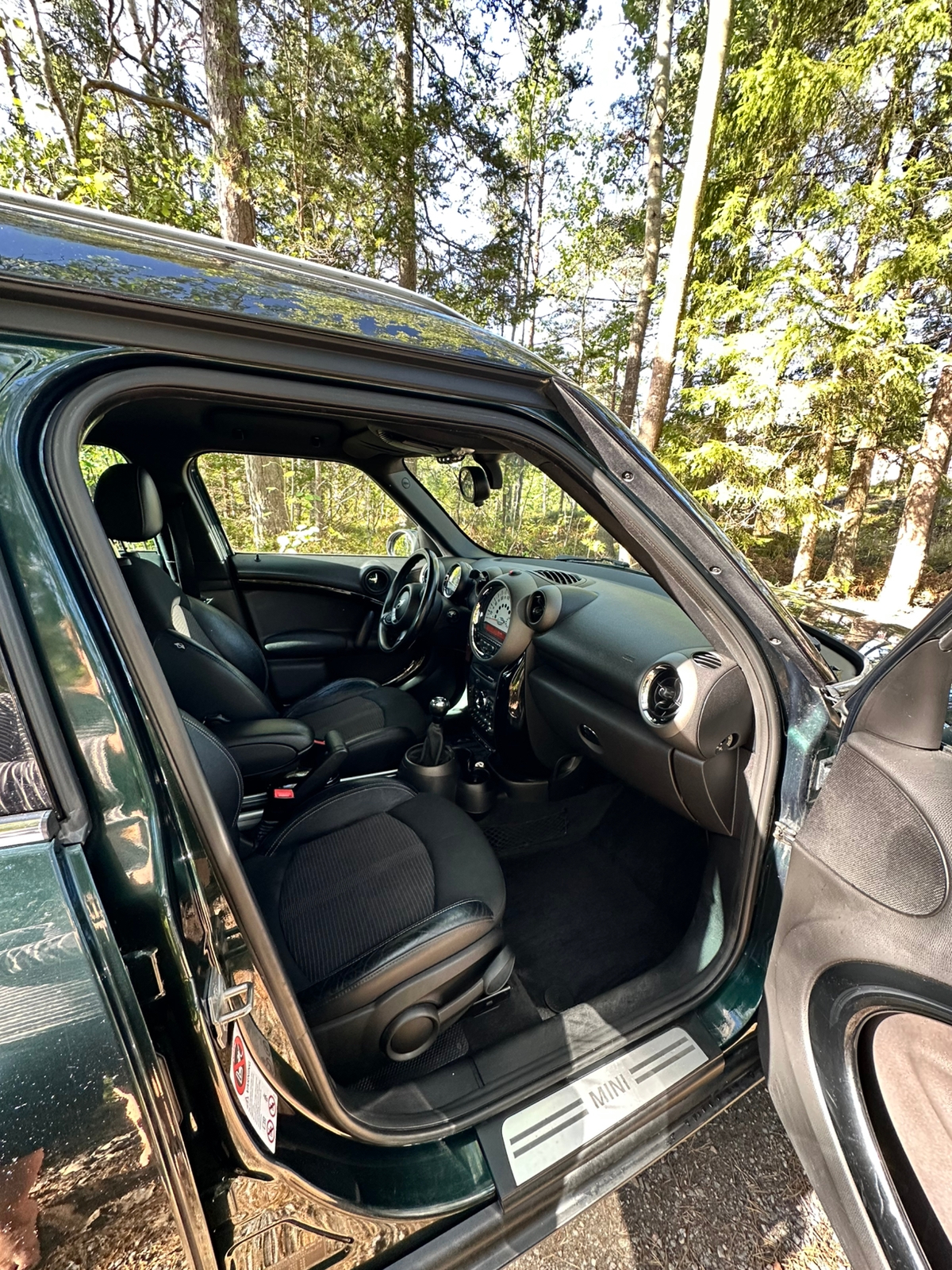 MINI Countryman Cooper D ALL4 Manuell 2012, photo 3/3