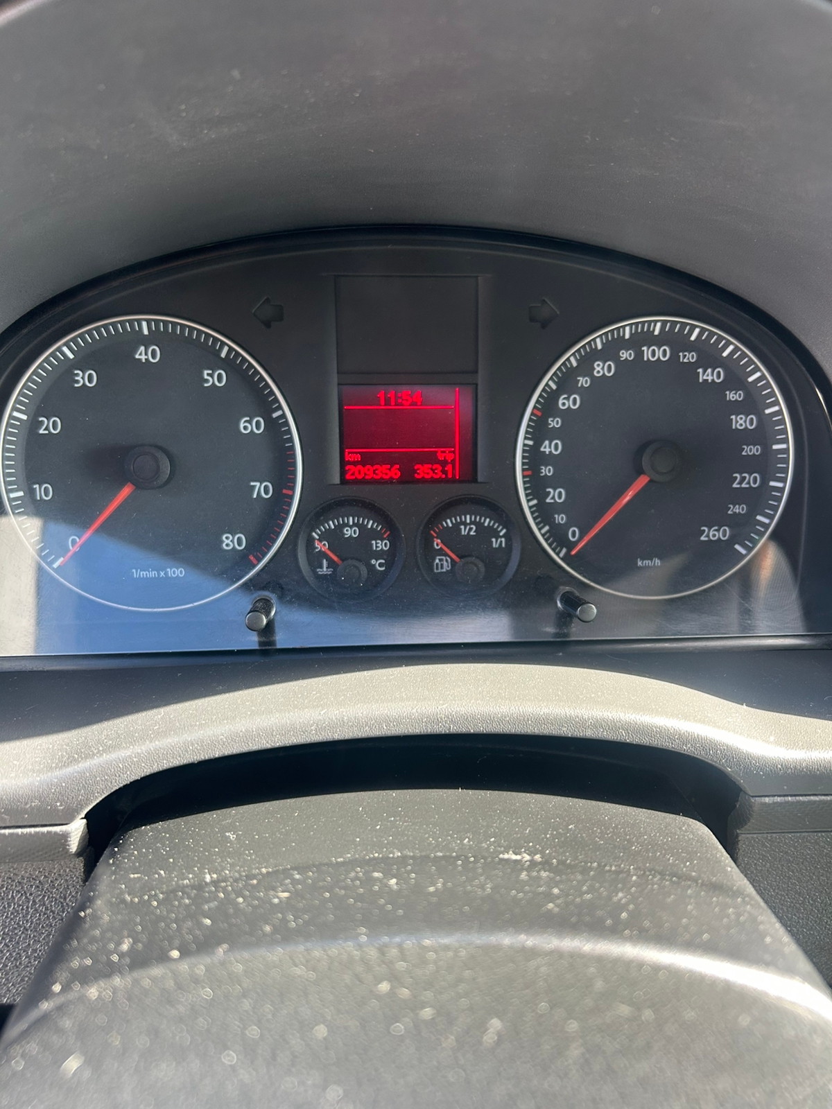 Volkswagen Caddy 2009, kuva 5/7