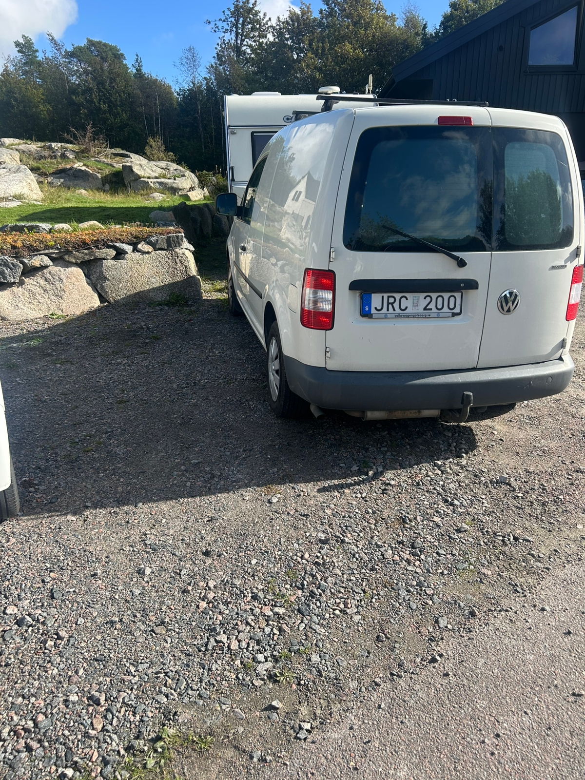 Volkswagen Caddy 2009, kuva 3/7
