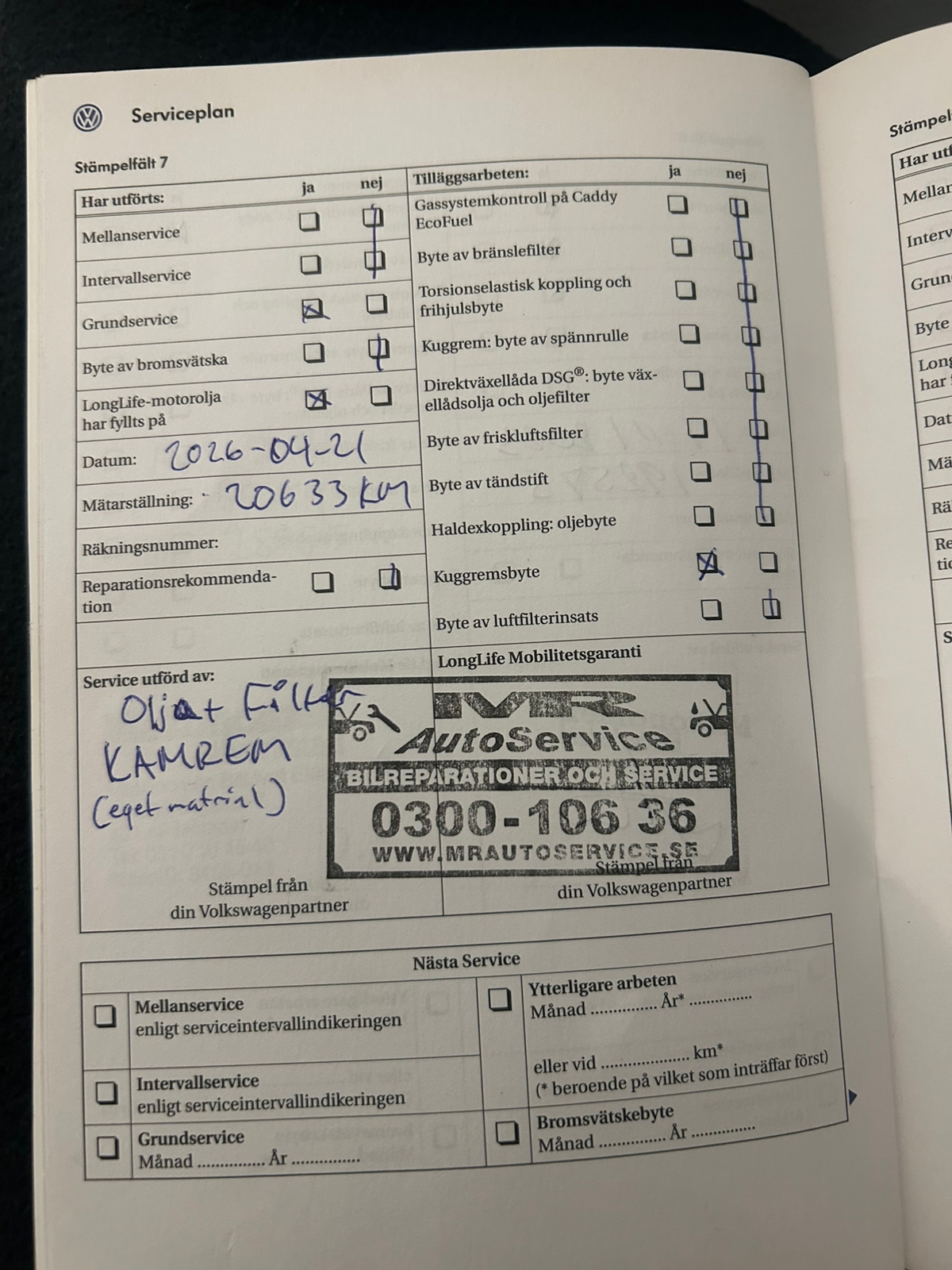Volkswagen Caddy 2009, kuva 6/7