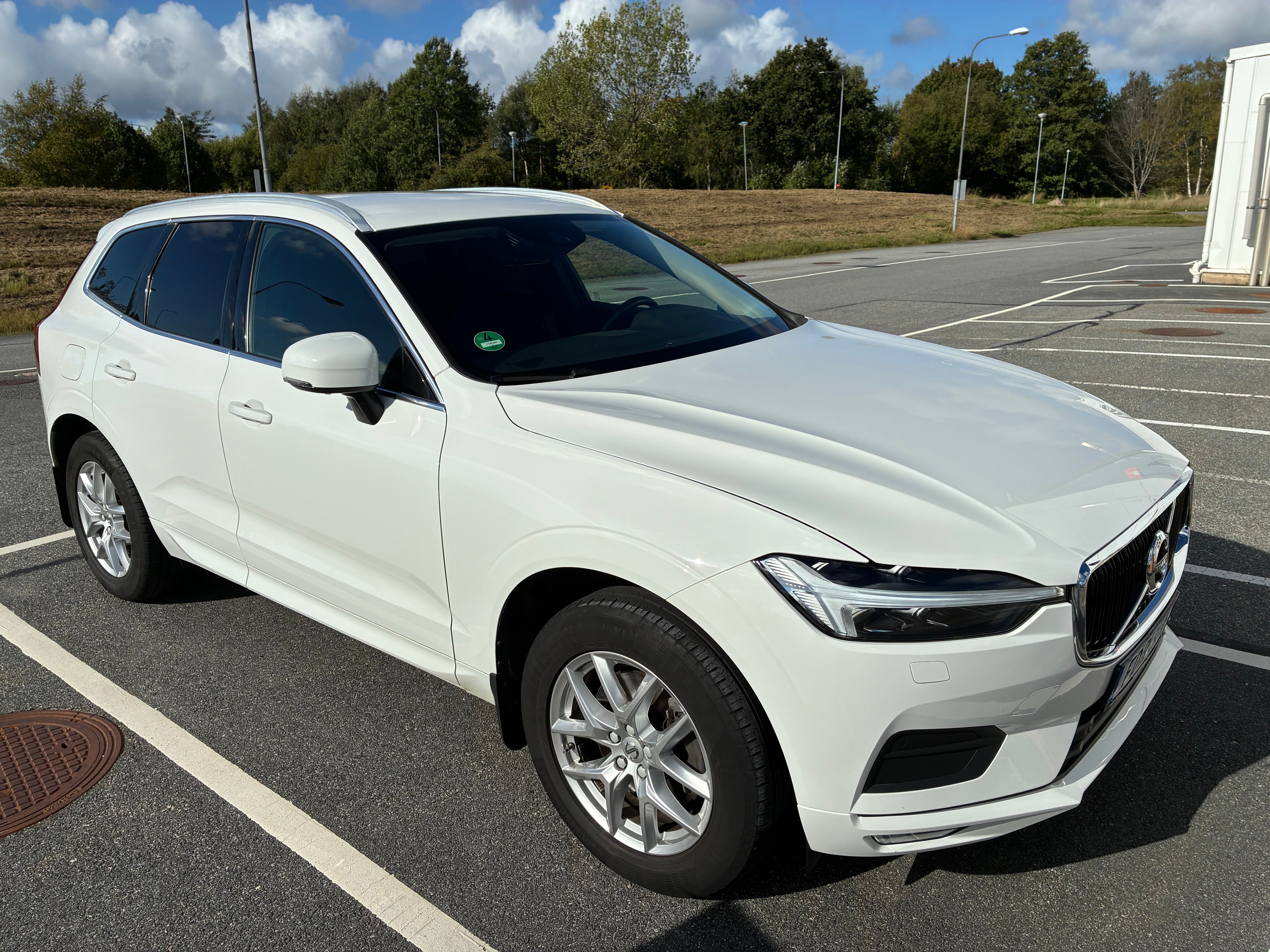 Volvo XC60 B4 Geartronic 2021, bild 4/8