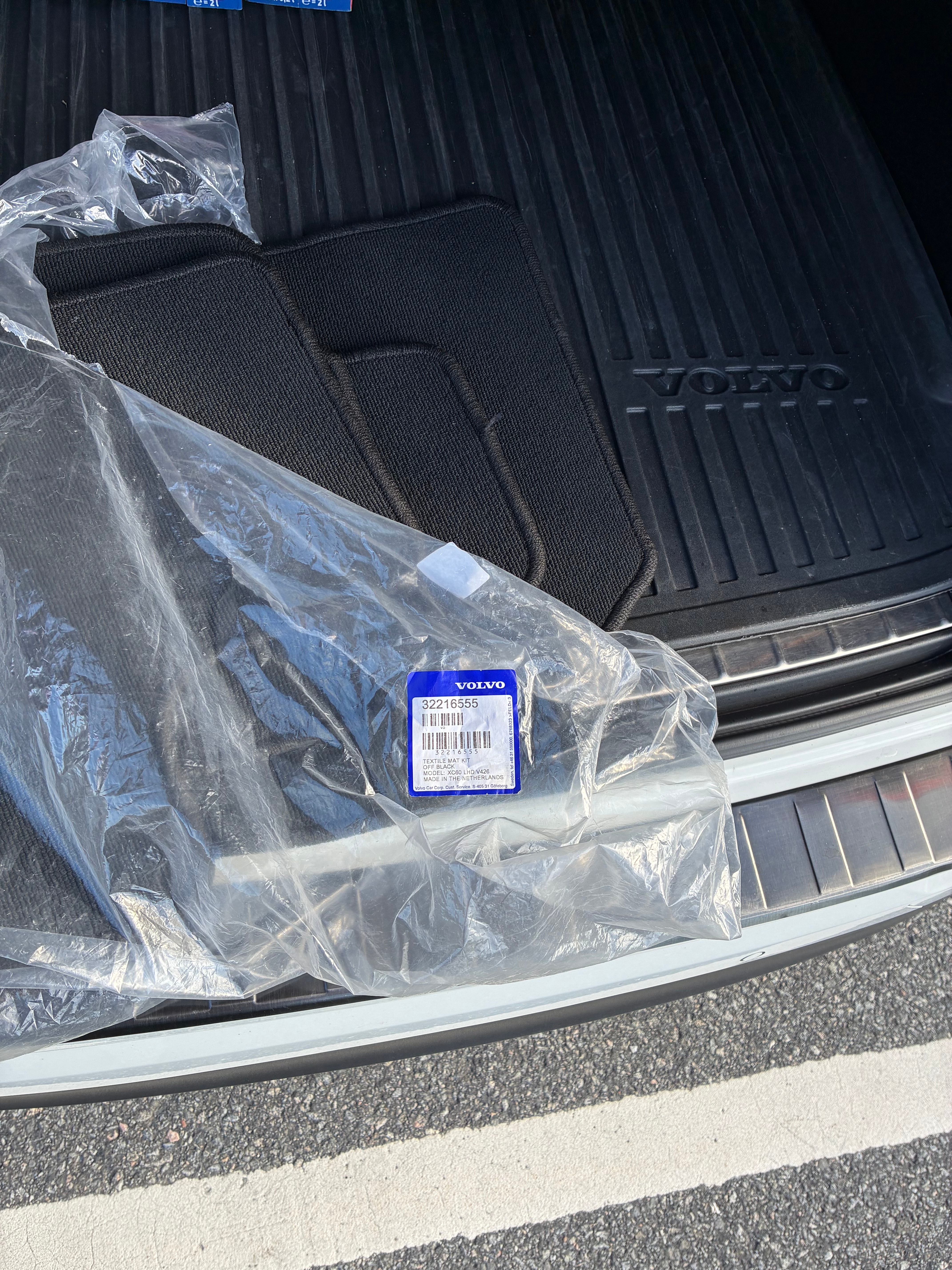 Volvo XC60 B4 Geartronic 2021, bild 7/8