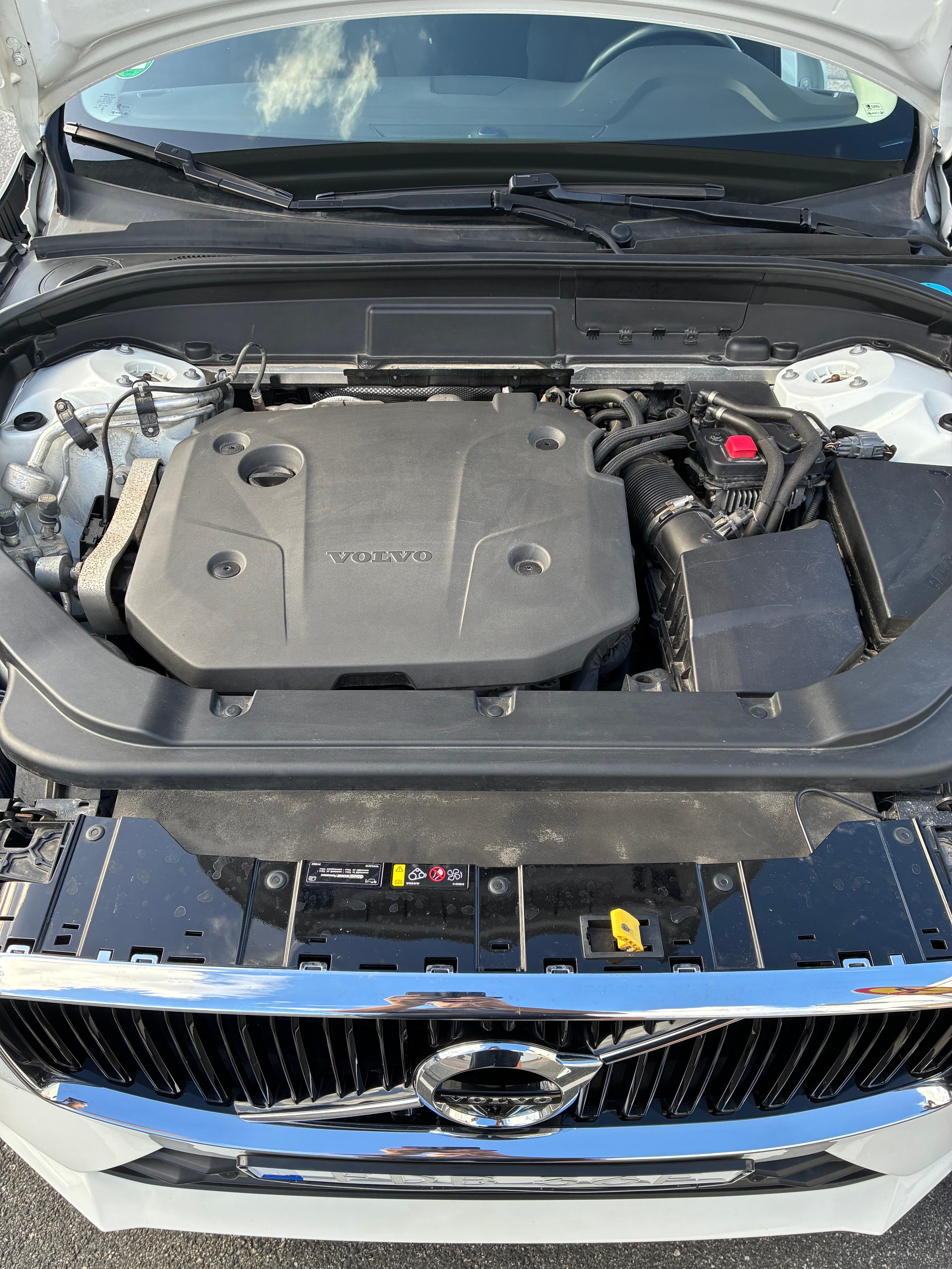 Volvo XC60 B4 Geartronic 2021, bild 8/8
