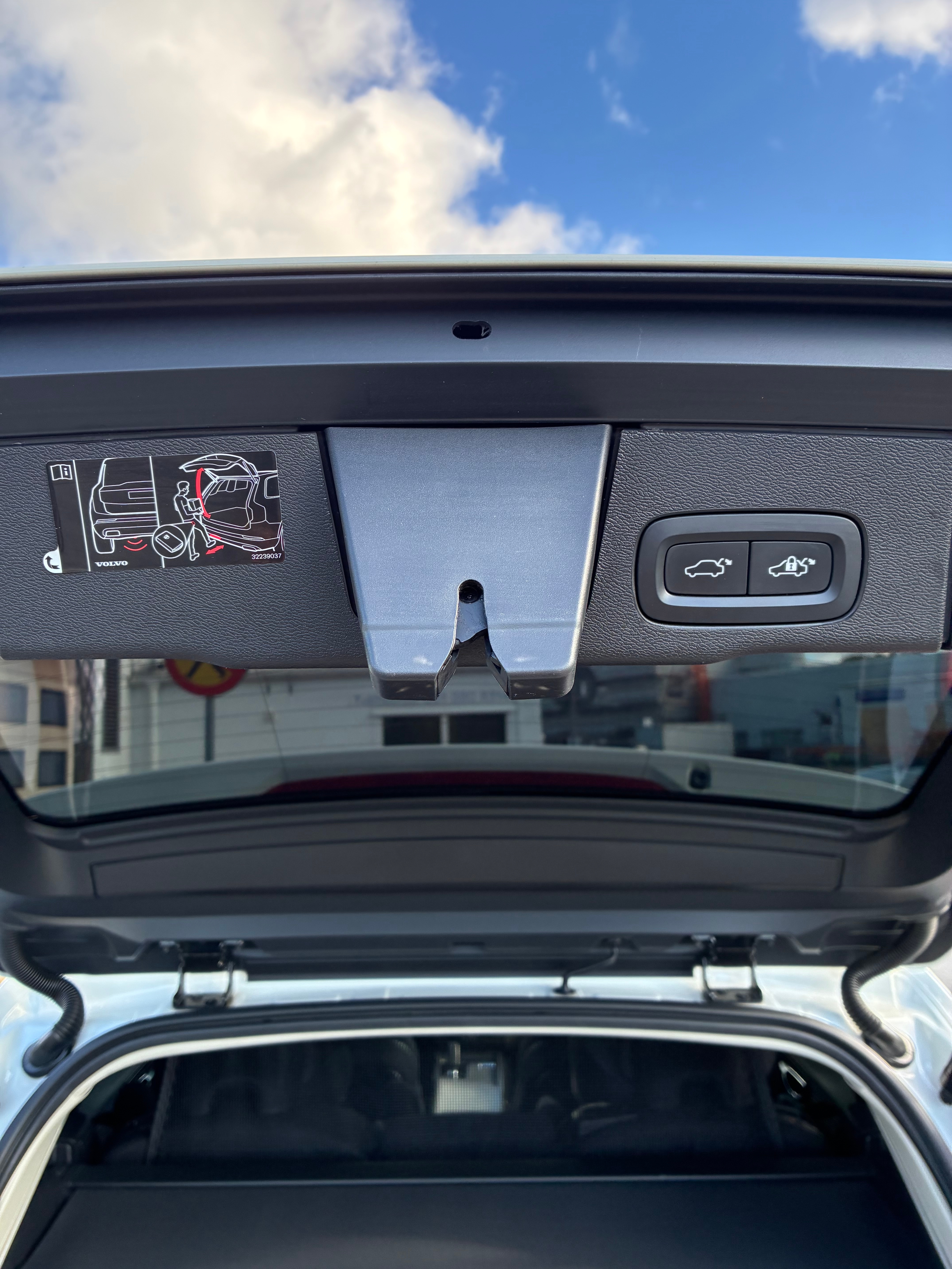 Volvo XC60 B4 Geartronic 2021, bild 6/8