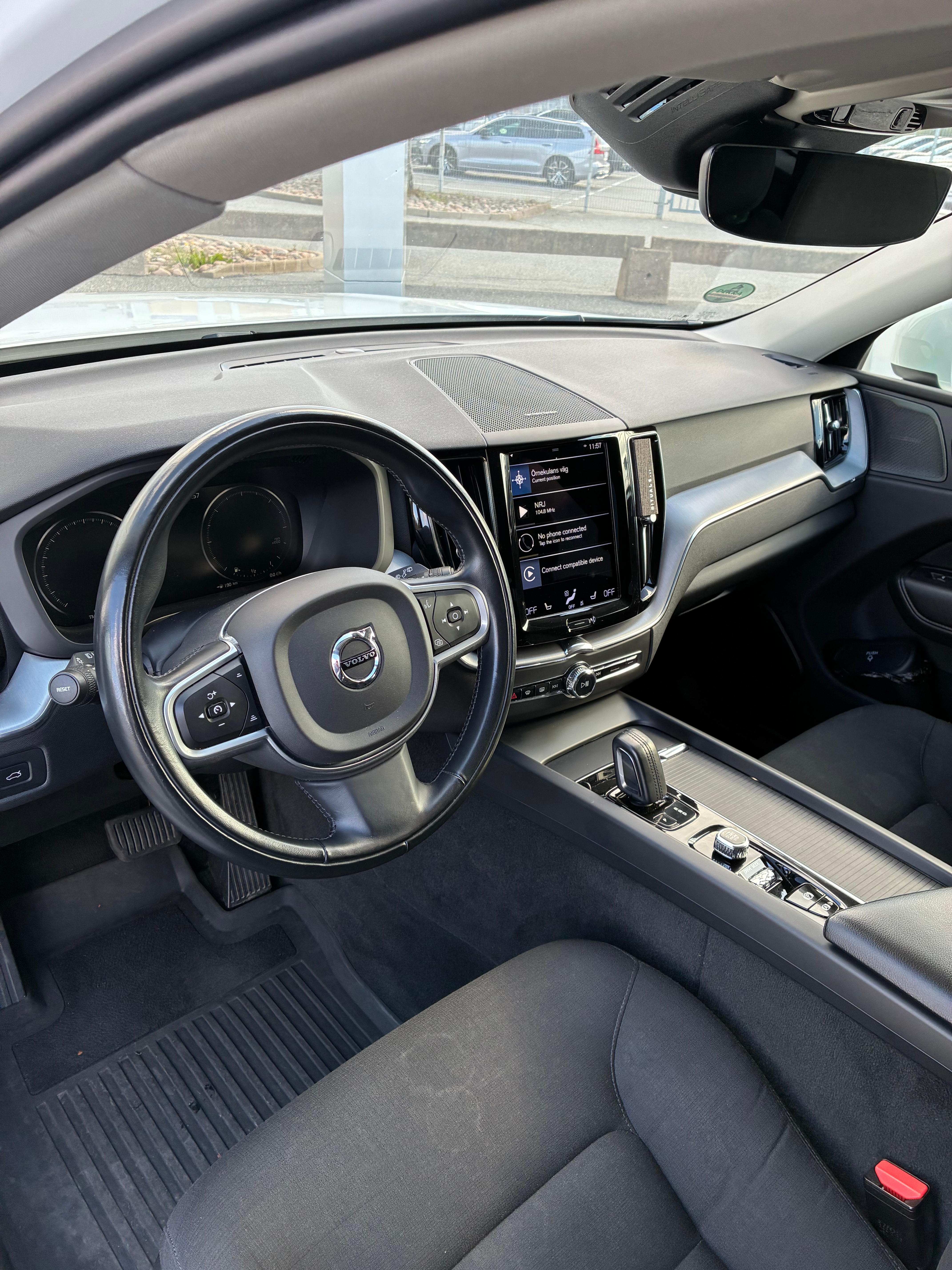 Volvo XC60 B4 Geartronic 2021, bild 5/8