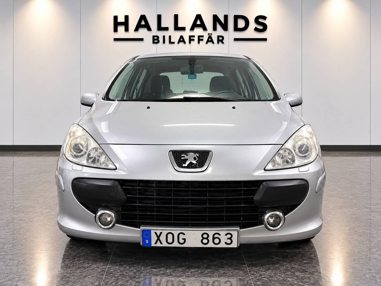 Peugeot 307 2006, bild 2/10