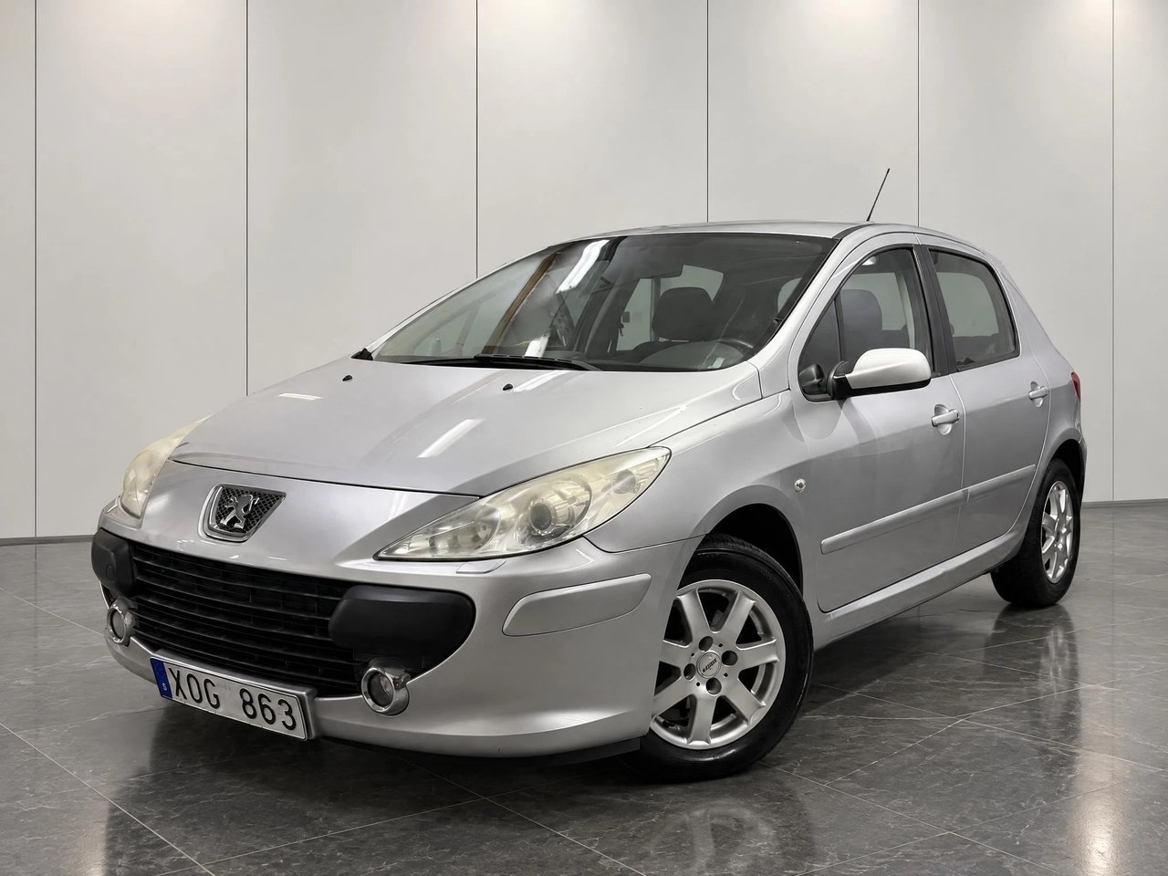 Peugeot 307 2006, bild 7/10