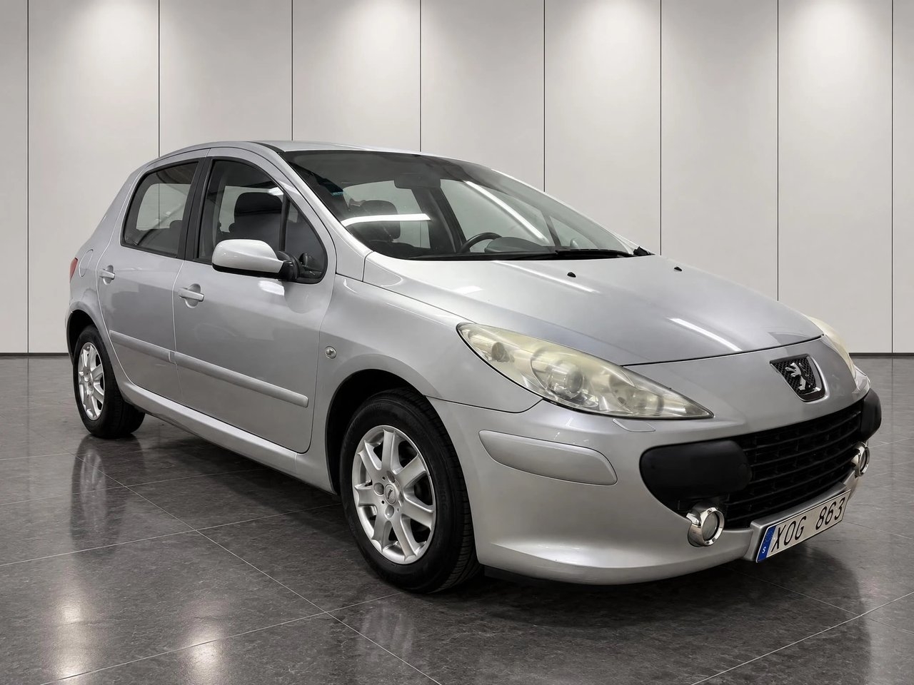Peugeot 307 2006, bild 3/10