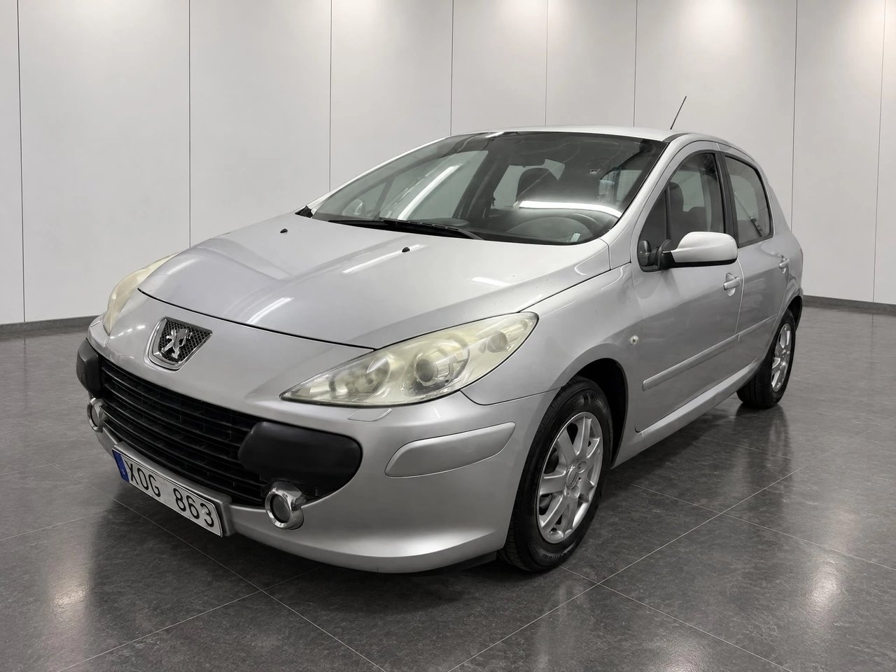 Peugeot 307 2006, bild 5/10