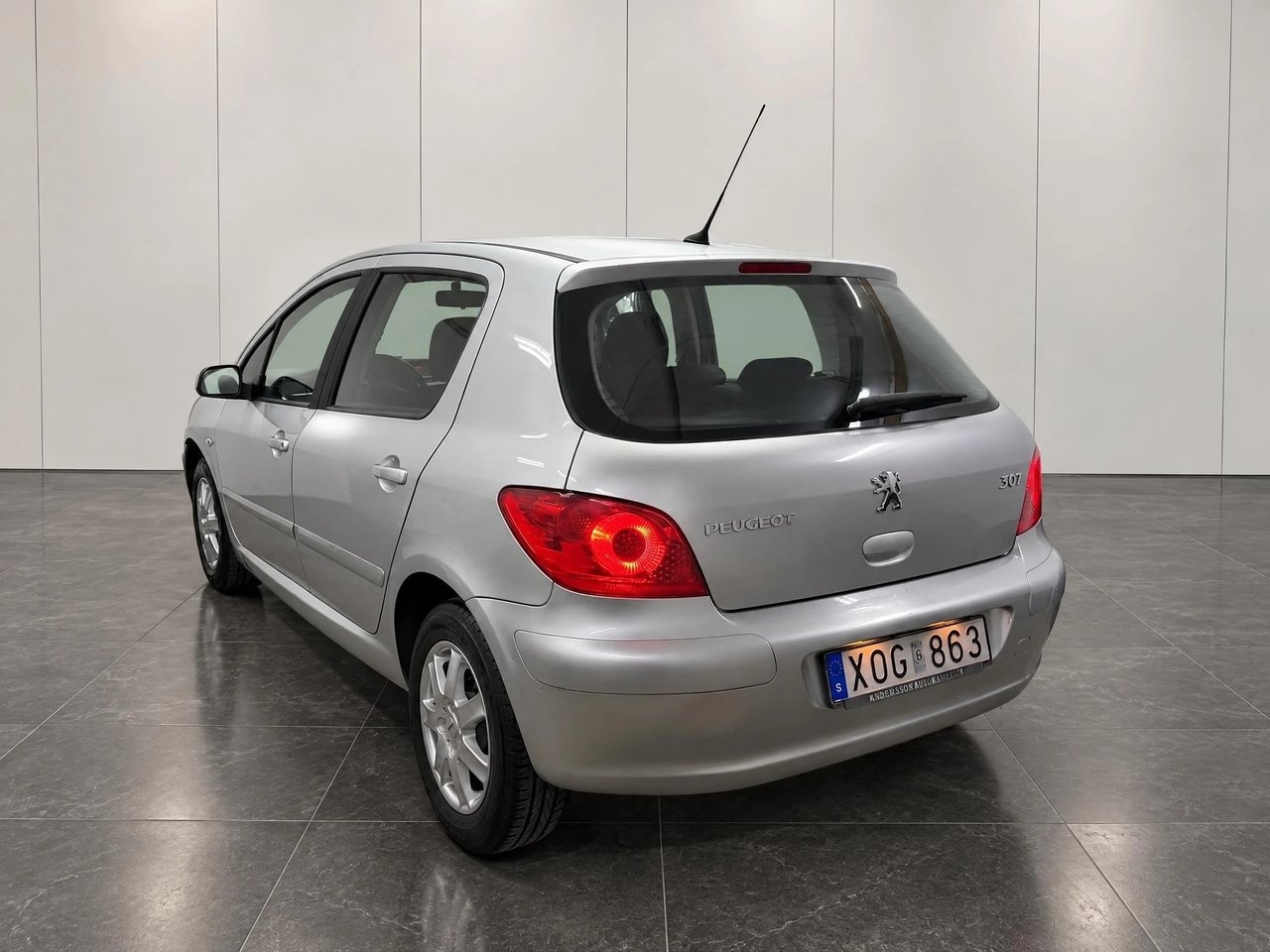 Peugeot 307 2006, bild 4/10