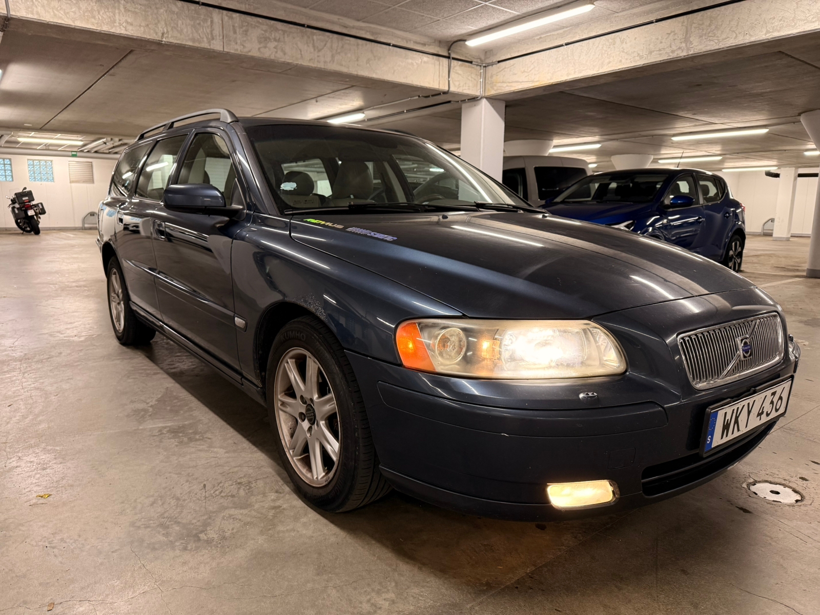 Volvo V70
