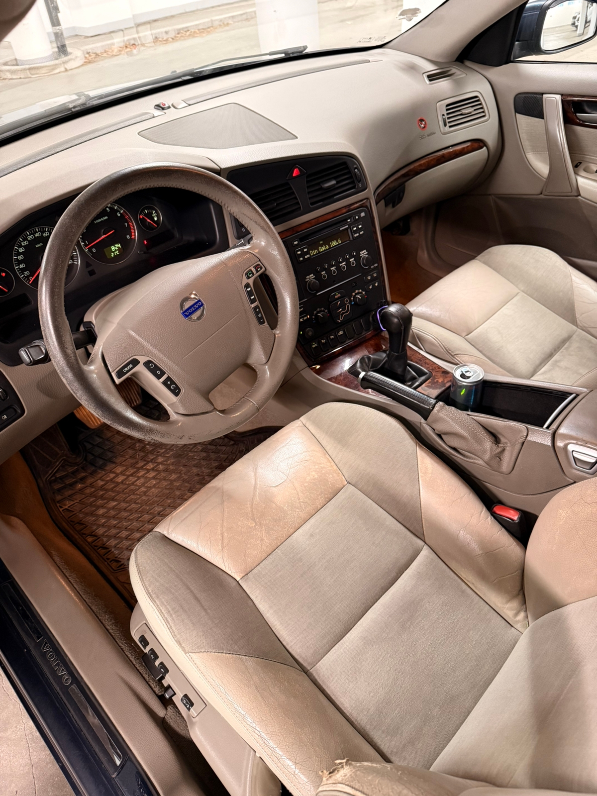 Volvo V70 2.5T Manuell 2005, bild 5/8
