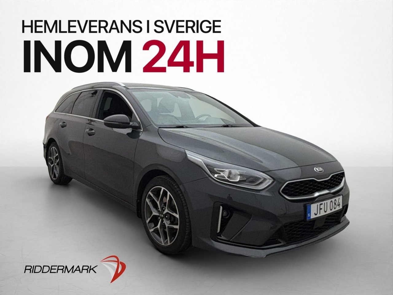 Kia Ceed 2021, bild 3/10
