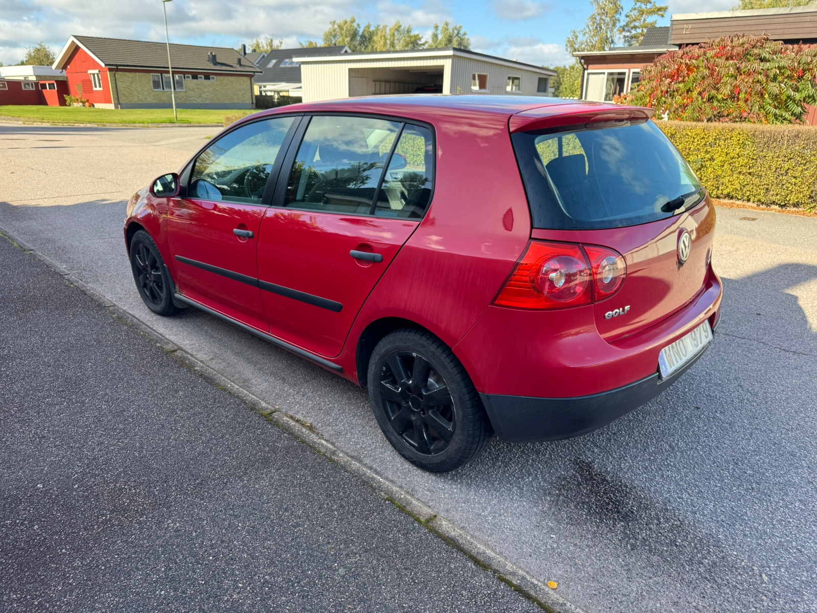 Volkswagen Golf 2005, kuva 7/10