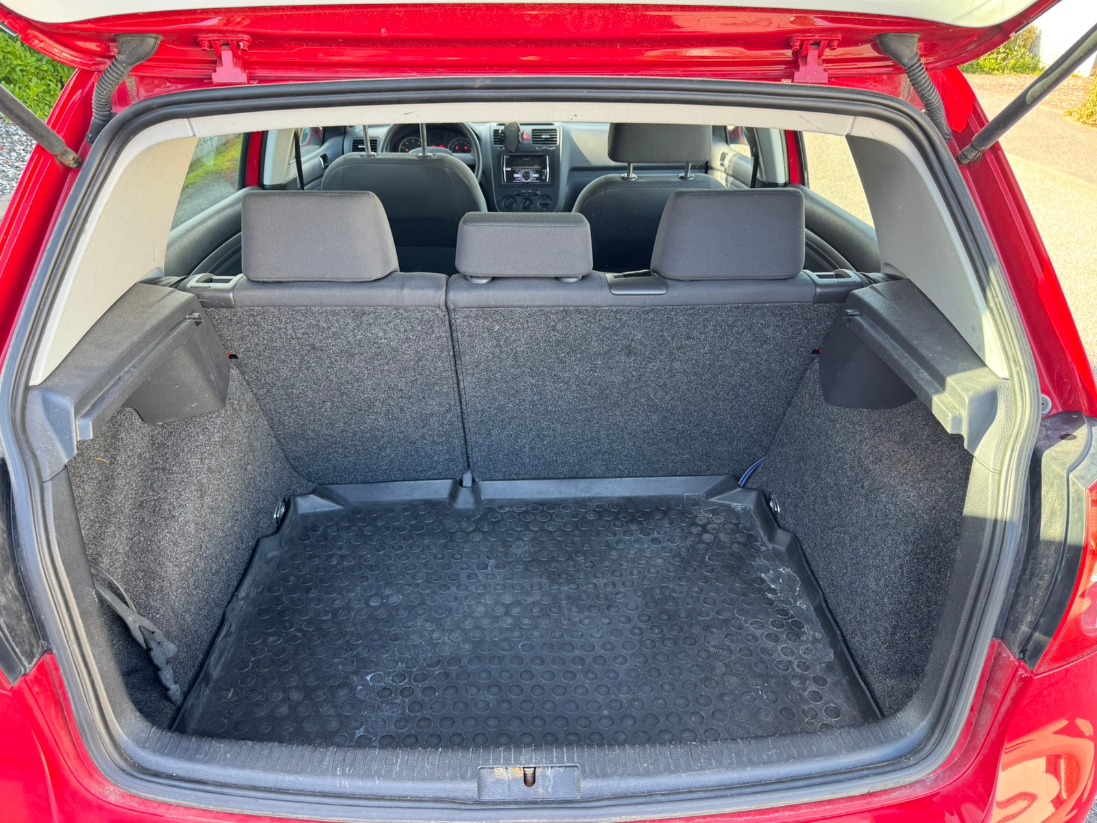 Volkswagen Golf 2005, kuva 6/10
