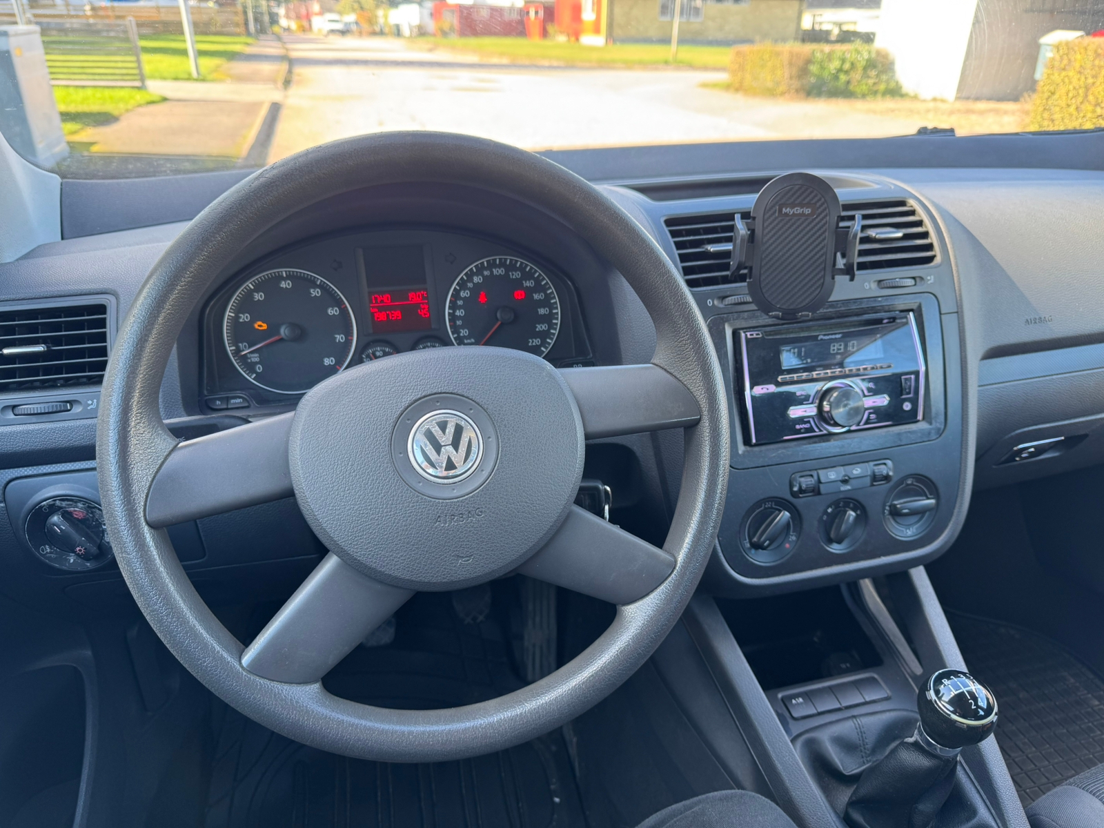 Volkswagen Golf 2005, kuva 3/10