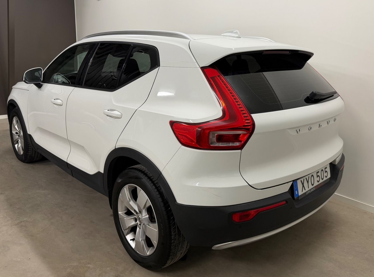 Volvo XC40 D3 Geartronic Momentum 2019, bild 4/10