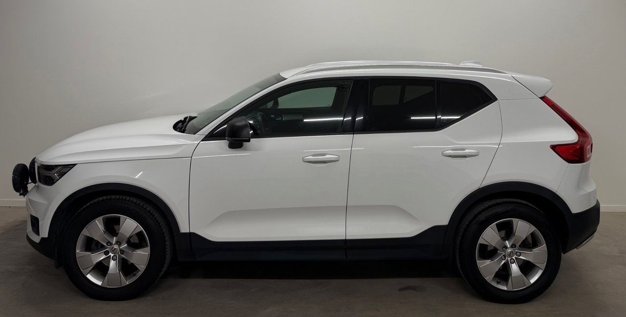 Volvo XC40 D3 Geartronic Momentum 2019, bild 3/10