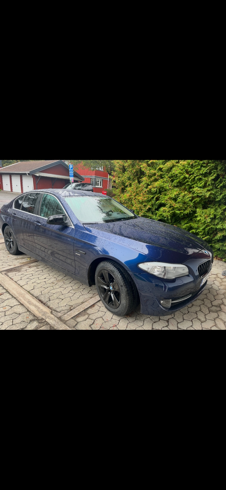 BMW 530 d xDrive Sedan Steptronic 2011, bild 5/6