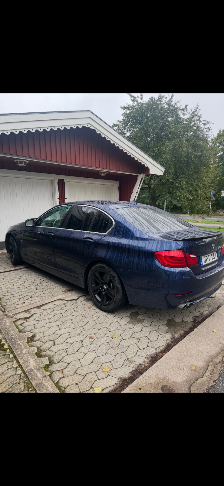 BMW 530 d xDrive Sedan Steptronic 2011, bild 2/6
