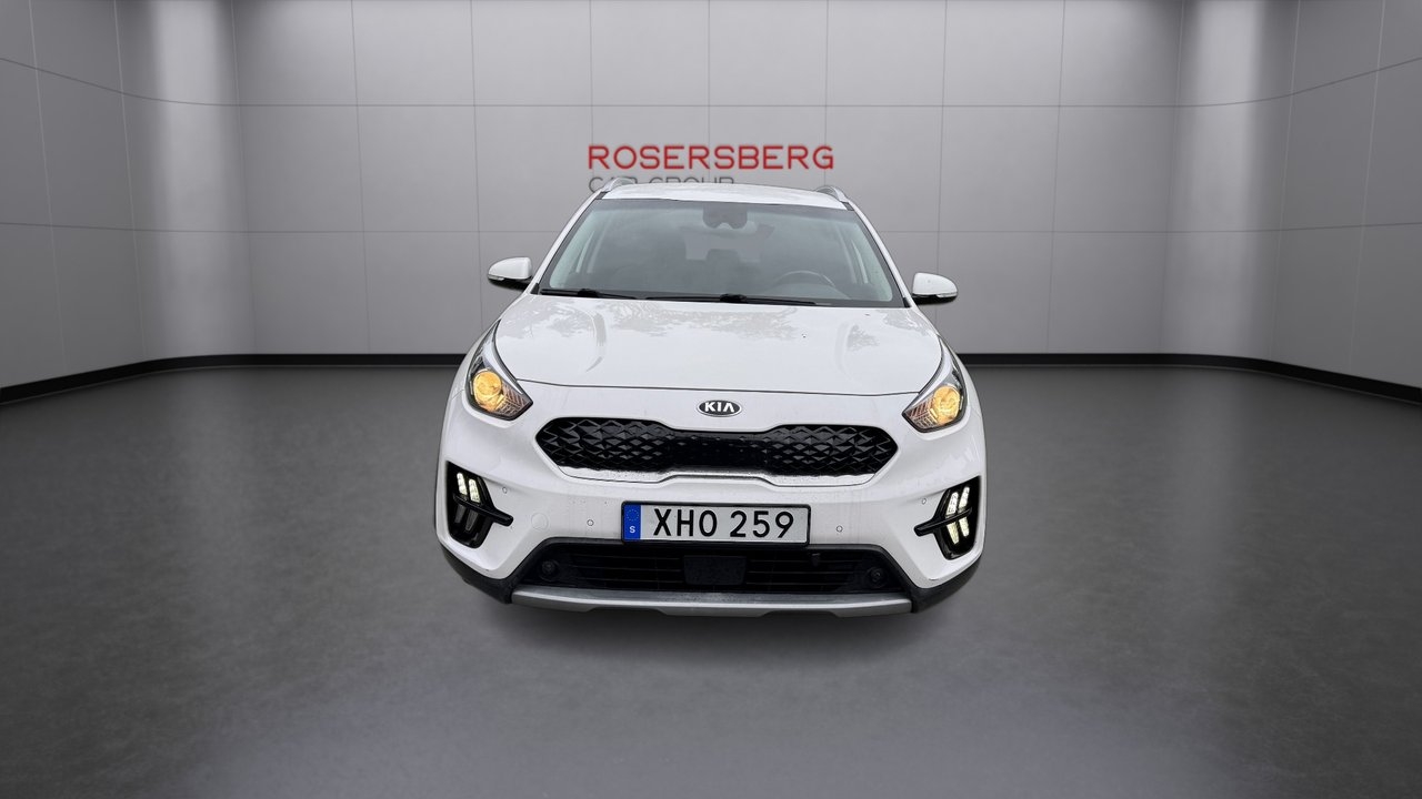 Kia Niro MOMS PLUG-IN HYBRID ADVANCE 2021, bild 7/10