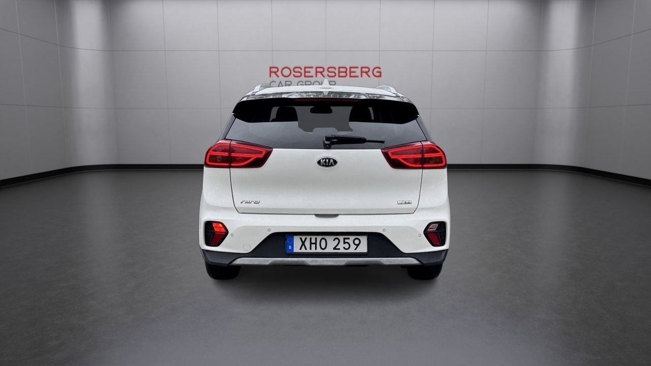 Kia Niro MOMS PLUG-IN HYBRID ADVANCE 2021, bild 4/10