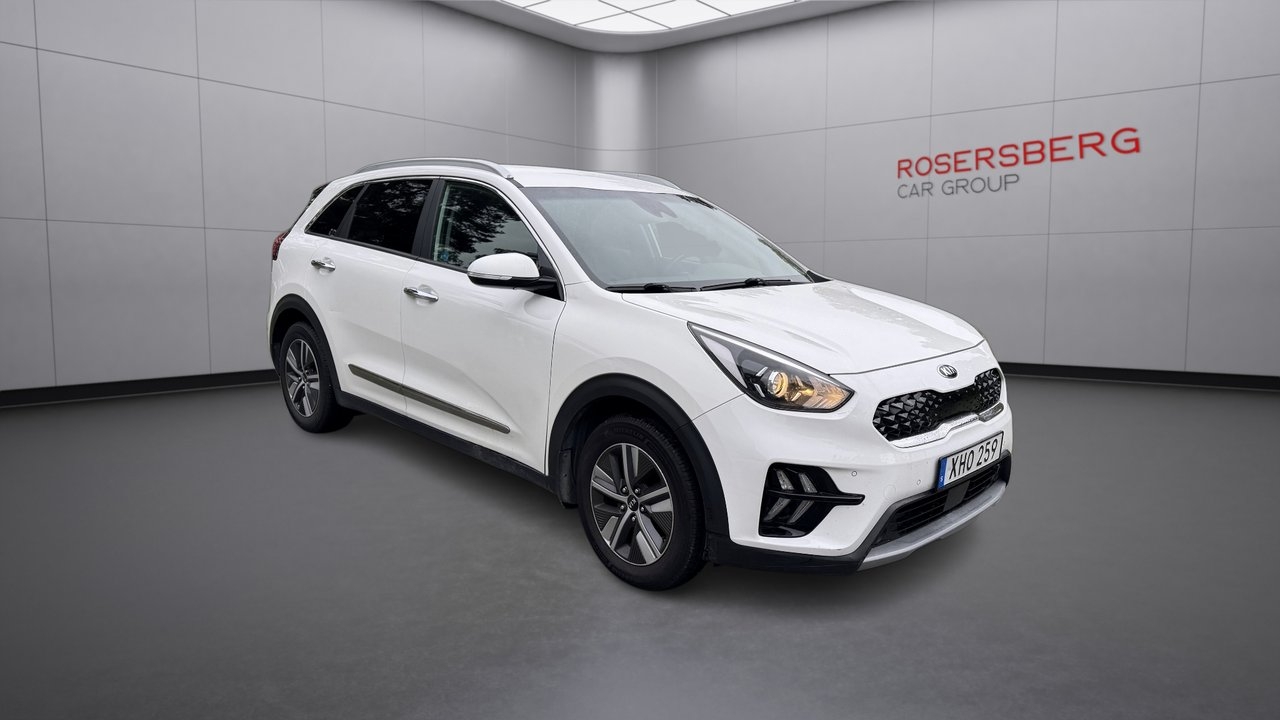 Kia Niro MOMS PLUG-IN HYBRID ADVANCE 2021, bild 6/10