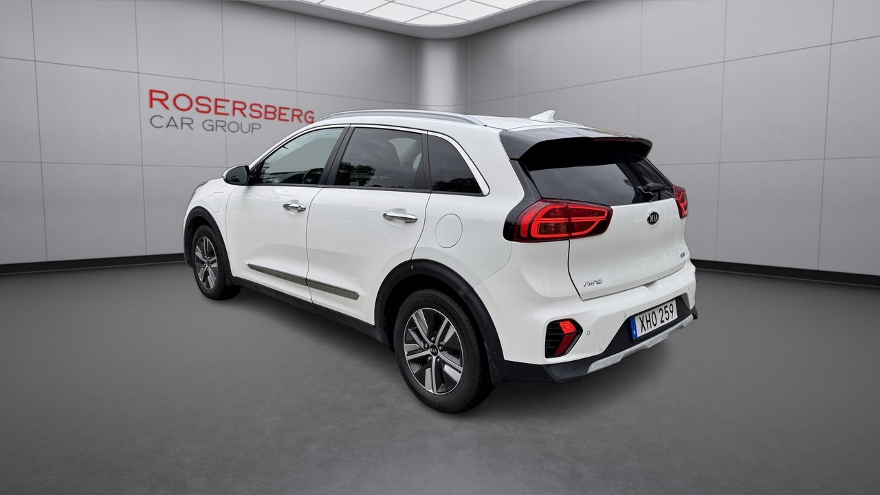 Kia Niro MOMS PLUG-IN HYBRID ADVANCE 2021, bild 3/10
