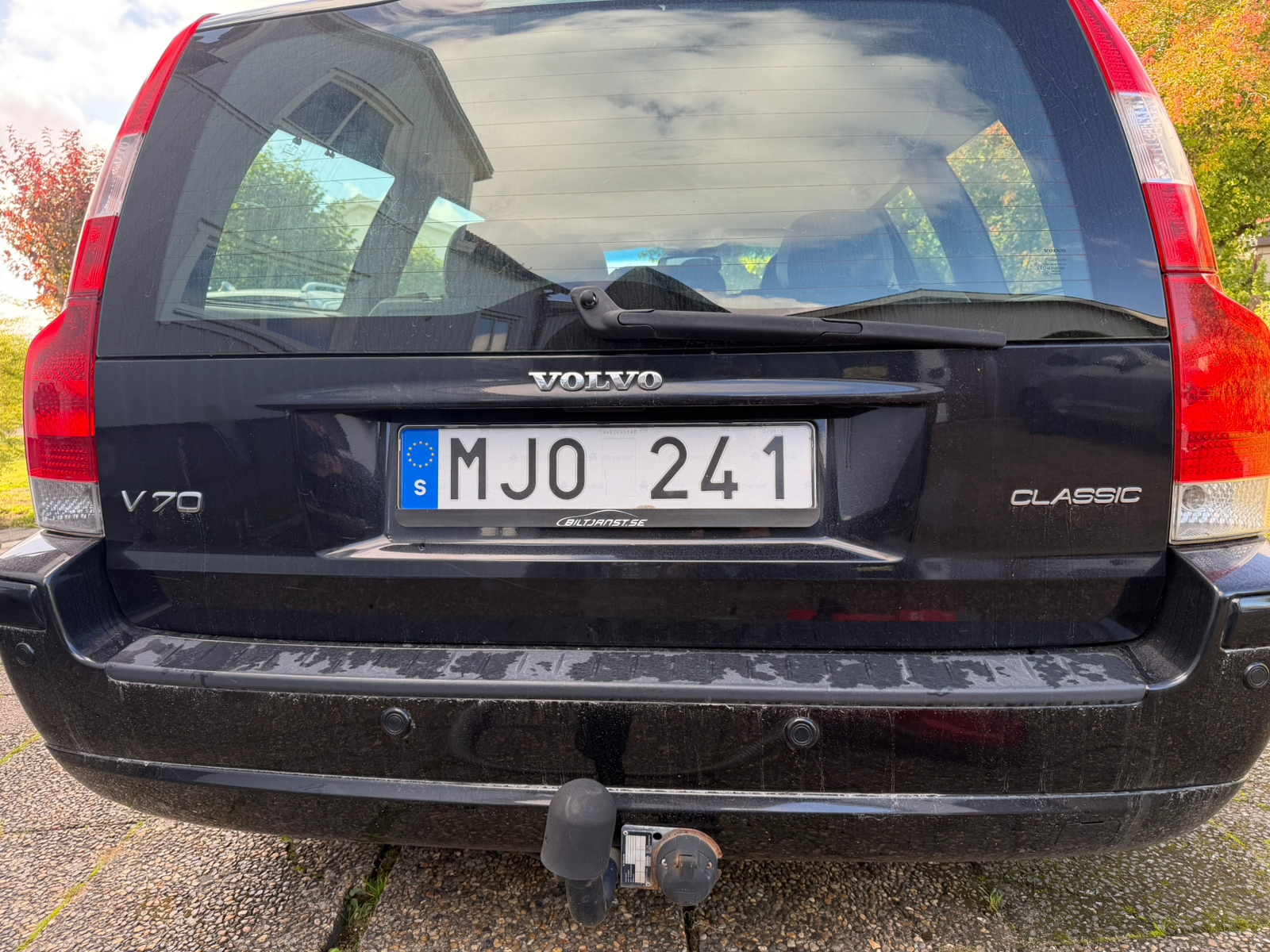 Volvo V70 2.4 Automatisk 2008, photo 7/7