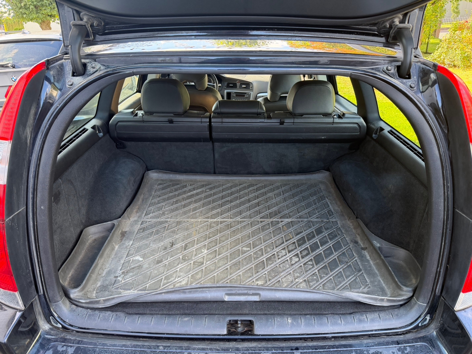 Volvo V70 2.4 Automatisk 2008, photo 6/7