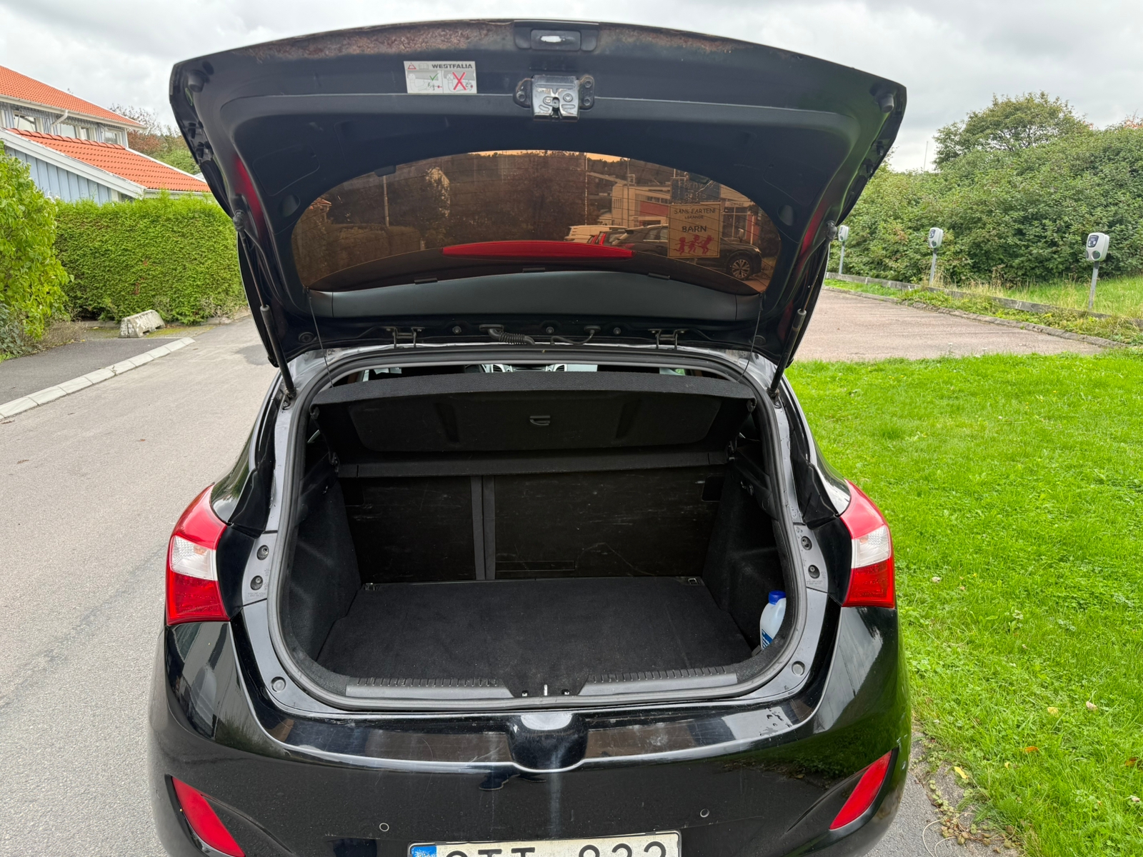 Hyundai i30 5-dörrar 1.6 CRDi Manuell 2014, bild 6/7