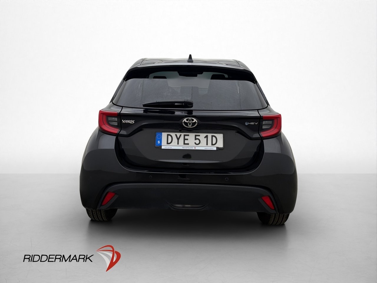 Toyota Yaris Hybrid 116hk 2024, photo 6/10
