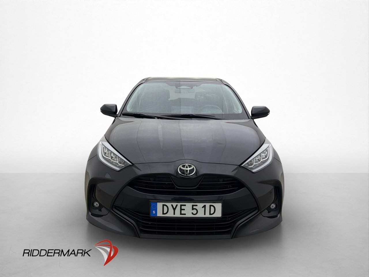 Toyota Yaris Hybrid 116hk 2024, photo 2/10