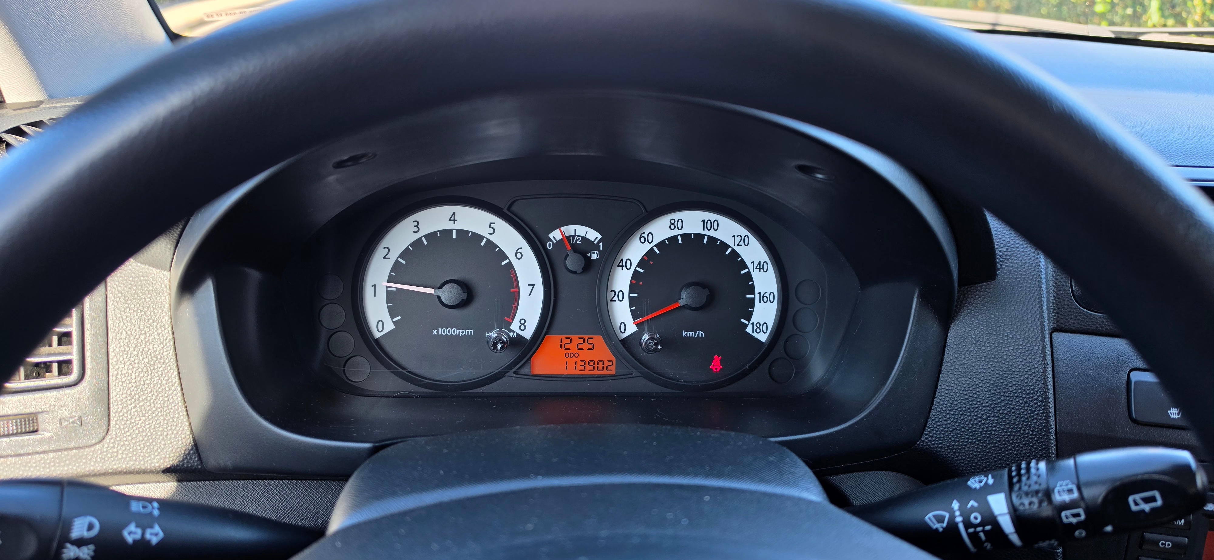 Kia Picanto 1.1 Manuell 2010, bild 5/8