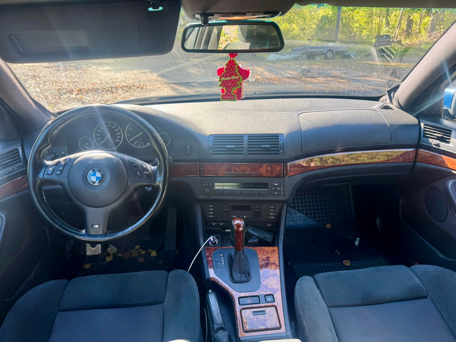 BMW 525 i Touring Automatisk 2003, bild 5/5